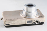 Sony Cyber-Shot DSC-W350 Digital Camera *Japanese version only* #63329I