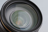 Nikon AF-S Nikkor 24-120mm F/4 G ED VR Lens #63346A6