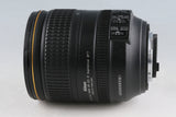 Nikon AF-S Nikkor 24-120mm F/4 G ED VR Lens #63346A6