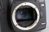 Canon EOS 5D Mark II Digital SLR Camera #63347E4