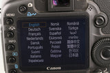 Canon EOS 5D Mark II Digital SLR Camera #63347E4