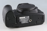 Canon EOS 5D Mark II Digital SLR Camera #63347E4