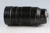 Panasonic Lumix Leica DG Vario-Elmar 100-400mm F/4-6.3 ASPH. Lens for M4/3 #63352L9