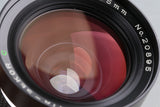 Mamiya-Sekor C 45mm F/2.8 Lens for Mamiya 645 #63353E5