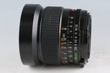 Mamiya-Sekor C 45mm F/2.8 Lens for Mamiya 645 #63353E5