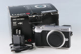 Panasonic LUMIX DMC-GX7MK2 Digital Camera #63360L7