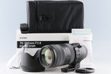 Sigma S 70-200mm F/2.8 DG OS HSM Lens for Canon EF With Box #63369L8