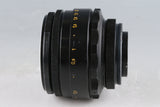 Helios-44-2 58mm F/2 Lens for M42 Mount #63377E5