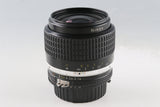 Nikon Nikkor 35mm F/1.4 Ais Lens #63379A4