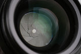 Nikon Nikkor 35mm F/1.4 Ais Lens #63379A4