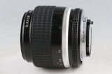 Nikon Nikkor 35mm F/1.4 Ais Lens #63379A4