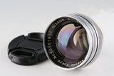 Nikon Nippon Kogaku Nikkor-S.C 50mm F/1.4 Lens for Nikon S #63380A3