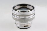 Nikon Nippon Kogaku Nikkor-S.C 50mm F/1.4 Lens for Nikon S #63380A3