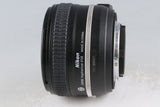 Nikon Df + AF-S Nikkor 50mm F/1.8 G SE Lens With Box #63382L4