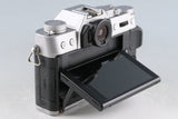 Fujifilm X-T10 Mirrorless Digital Camera With Box #63390L8