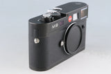 Leica M8 Digital Rangefinder Camera #63411T