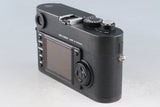 Leica M8 Digital Rangefinder Camera #63411T