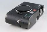 Leica M8 Digital Rangefinder Camera #63411T