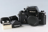 Nikon F2 Titan Photomic A + DE-1 Finder + Focusing Screen E #63412D3