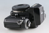 Nikon F2 Titan Photomic A + DE-1 Finder + Focusing Screen E #63412D3