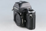 Nikon F2 Titan Photomic A 35mm SLR Film Camera #63413D3