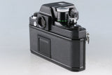 Nikon F2 Titan Photomic A 35mm SLR Film Camera #63413D3