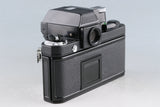 Nikon F2 Titan Photomic A 35mm SLR Film Camera #63413D3