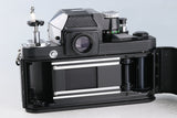 Nikon F2 Titan Photomic A 35mm SLR Film Camera #63413D3