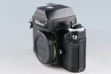 Nikon F2 Photomic 35mm SLR Film Camera #63414D3
