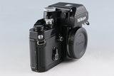 Nikon F2 Photomic 35mm SLR Film Camera #63414D3