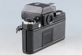 Nikon F2 Photomic 35mm SLR Film Camera #63414D3
