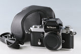Nikon F2 Photomic AS 35mm SLR Film Camera #63416D4