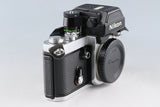 Nikon F2 Photomic AS 35mm SLR Film Camera #63416D4