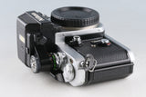 Nikon F2 Photomic AS 35mm SLR Film Camera #63416D4