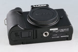 Panasonic LUMIX DC-G100 + G X Vario PZ 14-42mm F3.5-5.6 ASPH. Power O.I.S. #63417D10