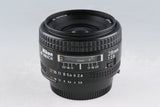 Nikon AF Nikkor 28mm F/2.8 Lens #63418A4