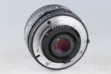 Nikon AF Nikkor 28mm F/2.8 Lens #63418A4