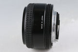 Nikon AF Nikkor 28mm F/2.8 Lens #63418A4