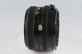 Mamiya-Sekor C 80mm F/2.8 N Lens for Mamiya 645 #63421E5