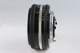 Nikon EM + Nikkor 50mm F/1.8 Ais Lens #63423D4
