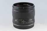 Contax Carl Zeiss Planar T* 80mm F/2 Lens for Contax 645 #63424E6