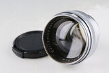 Carl Zeiss Jena Sonnar 50mm F/1.5 Lens for Contax RF #63427C1