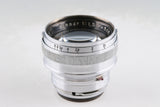 Carl Zeiss Jena Sonnar 50mm F/1.5 Lens for Contax RF #63427C1