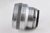 Carl Zeiss Jena Sonnar 50mm F/1.5 Lens for Contax RF #63427C1