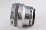 Carl Zeiss Jena Sonnar 50mm F/1.5 Lens for Contax RF #63427C1