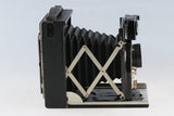 Newman & Guardia New Special Sibyl 6.5×9 Vintage Camera #63436D9
