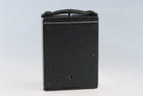 Newman & Guardia New Special Sibyl 6.5×9 Vintage Camera #63436D9