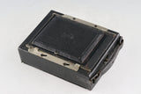 Newman & Guardia New Special Sibyl 6.5×9 Vintage Camera #63436D9