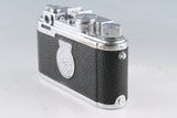 San Giorgio Yanua 35mm Rangefinder Film Camera + Essegi 50mm F/3.5 Lens #63438L8