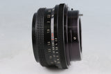 Pentacon Six TL Meduim Format Film Camera + Carl Zeiss Jena MC Biometar 80mm F/2.8 Lens #63439E2
